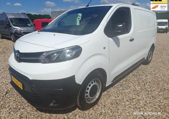 Toyota PROACE Worker 2.0 D-4D Cool Comfort , lang , Euro 6 , 1e eig , in super staat , Apk 5-2026