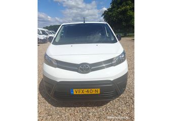 Toyota PROACE Worker 2.0 D-4D Cool Comfort , lang , Euro 6 , 1e eig , in super staat , Apk 5-2026