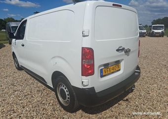 Toyota PROACE Worker 2.0 D-4D Cool Comfort , lang , Euro 6 , 1e eig , in super staat , Apk 5-2026