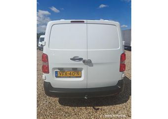 Toyota PROACE Worker 2.0 D-4D Cool Comfort , lang , Euro 6 , 1e eig , in super staat , Apk 5-2026