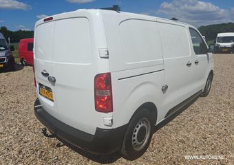 Toyota PROACE Worker 2.0 D-4D Cool Comfort , lang , Euro 6 , 1e eig , in super staat , Apk 5-2026