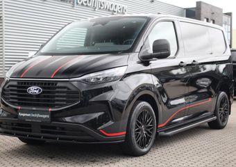 Ford TRANSIT CUSTOM 280 2.0TDCI 136pk L1H1 Trend | Stoel + Stuurverwarming | L+R Zijdeur | LED | Sync 4 13″ | Keyless | Camera | Carplay/Android | Lease 555,- p/m