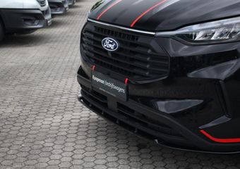 Ford TRANSIT CUSTOM 280 2.0TDCI 136pk L1H1 Trend | Stoel + Stuurverwarming | L+R Zijdeur | LED | Sync 4 13″ | Keyless | Camera | Carplay/Android | Lease 555,- p/m