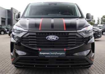 Ford TRANSIT CUSTOM 280 2.0TDCI 136pk L1H1 Trend | Stoel + Stuurverwarming | L+R Zijdeur | LED | Sync 4 13″ | Keyless | Camera | Carplay/Android | Lease 555,- p/m