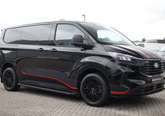 Ford TRANSIT CUSTOM 280 2.0TDCI 136pk L1H1 Trend | Stoel + Stuurverwarming | L+R Zijdeur | LED | Sync 4 13″ | Keyless | Camera | Carplay/Android | Lease 555,- p/m