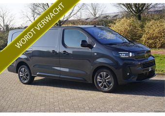 Citroen JUMPY 2.0 BlueHDI 180 S&S L3 Automaat Navi-Camera-17″Lm velgen-stoel-stoel 2 beschikbaar
