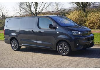 Citroen JUMPY 2.0 BlueHDI 180 S&S L3 Automaat Navi-Camera-17″Lm velgen-stoel-stoel 2 beschikbaar