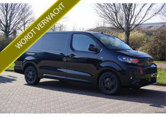 Citroen JUMPY 2.0 BlueHDI 180 S&S L3 Automaat 17″Lm velgen-Camera-Navi-Stoel-Stoel 2 beschikbaar