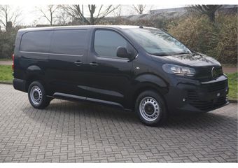 Citroen JUMPY 2.0 BlueHDI 180 S&S L3 Automaat 17″Lm velgen-Camera-Navi-Stoel-Stoel 2 beschikbaar