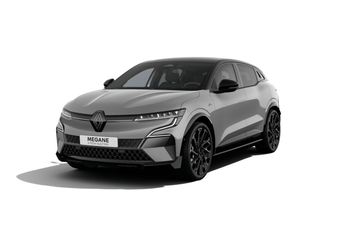Renault MEGANE Esprit Alpine Comfort range | Adaptive Cruise Control | Adaptive Vision LED koplampen met geïntegreerde mistlampfunctie | Elektrisch verwarmbare voorstoelen
