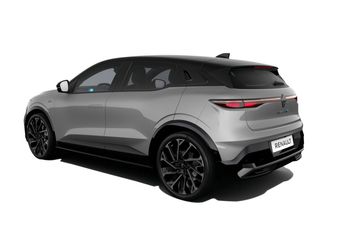 Renault MEGANE Esprit Alpine Comfort range | Adaptive Cruise Control | Adaptive Vision LED koplampen met geïntegreerde mistlampfunctie | Elektrisch verwarmbare voorstoelen