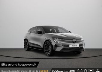 Renault MEGANE Esprit Alpine Comfort range | Adaptive Cruise Control | Adaptive Vision LED koplampen met geïntegreerde mistlampfunctie | Elektrisch verwarmbare voorstoelen