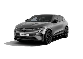 Renault MEGANE Esprit Alpine Comfort range | Adaptive Cruise Control | Adaptive Vision LED koplampen met geïntegreerde mistlampfunctie | Elektrisch verwarmbare voorstoelen