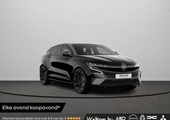 Renault MEGANE Esprit Alpine Comfort range | Adaptive Cruise Control | Adaptive Vision LED koplampen met geïntegreerde mistlampfunctie | Elektrisch verwarmbare voorstoelen