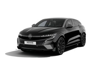Renault MEGANE Esprit Alpine Comfort range | Adaptive Cruise Control | Adaptive Vision LED koplampen met geïntegreerde mistlampfunctie | Elektrisch verwarmbare voorstoelen