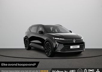Renault SCENIC E-Tech esprit Alpine EV87 Long Range | 20″ lichtmetalen wielen ‘Speedway’ | Achteruitrijcamera | Adaptive Cruise Control
