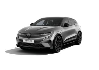 Renault MEGANE Esprit Alpine Comfort range | Adaptive Cruise Control | Adaptive Vision LED koplampen met geïntegreerde mistlampfunctie | Elektrisch verwarmbare voorstoelen