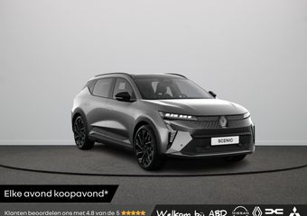 Renault SCENIC E-Tech esprit Alpine EV87 Long Range | 20″ lichtmetalen wielen ‘Speedway’ | Achteruitrijcamera | Adaptive Cruise Control