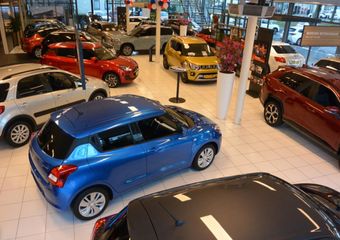 Suzuki SWIFT 1.2 Select Smart Hybrid – Demo STUNTPRIJS !