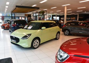 Suzuki SWIFT 1.2 Select Smart Hybrid – Demo STUNTPRIJS !