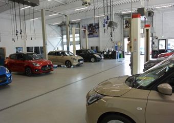 Suzuki SWIFT 1.2 Select Smart Hybrid – Demo STUNTPRIJS !