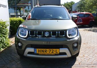 Suzuki IGNIS 1.2 Style Smart Hybrid Airco(cc)/Cruise/vele extra’s