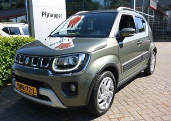 Suzuki IGNIS 1.2 Style Smart Hybrid Airco(cc)/Cruise/vele extra’s
