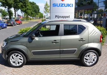Suzuki IGNIS 1.2 Style Smart Hybrid Airco(cc)/Cruise/vele extra’s