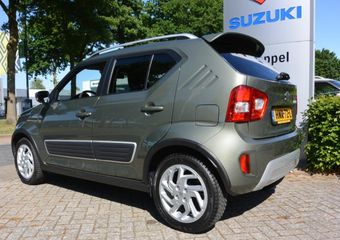 Suzuki IGNIS 1.2 Style Smart Hybrid Airco(cc)/Cruise/vele extra’s