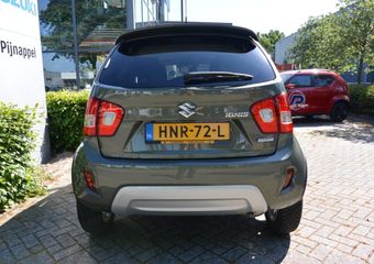 Suzuki IGNIS 1.2 Style Smart Hybrid Airco(cc)/Cruise/vele extra’s