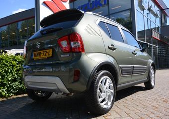 Suzuki IGNIS 1.2 Style Smart Hybrid Airco(cc)/Cruise/vele extra’s