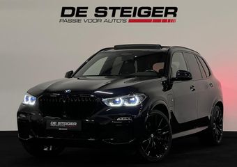 BMW X5 XDrive45e High Executive M Pano Sky Lounge ACC Luchtvering BOMVOL