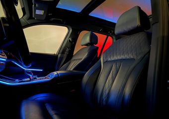 BMW X5 XDrive45e High Executive M Pano Sky Lounge ACC Luchtvering BOMVOL