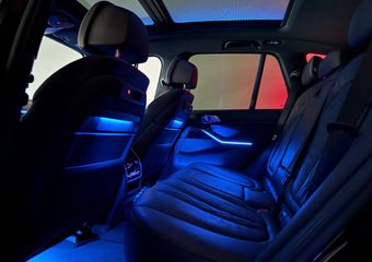 BMW X5 XDrive45e High Executive M Pano Sky Lounge ACC Luchtvering BOMVOL
