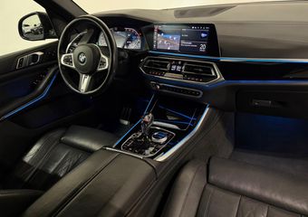 BMW X5 XDrive45e High Executive M Pano Sky Lounge ACC Luchtvering BOMVOL