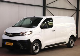 Toyota PROACE Worker D-4D 145PK L2H1 LANG EURO 6