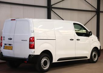 Toyota PROACE Worker D-4D 145PK L2H1 LANG EURO 6