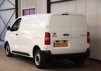 Toyota PROACE Worker D-4D 145PK L2H1 LANG EURO 6