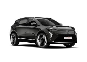 Renault SCENIC E-Tech esprit Alpine | 20″ lichtmetalen wielen ‘Speedway’ | Achteruitrijcamera | Adaptive Cruise Control
