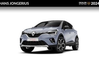 Renault CAPTUR Techno | Achteruitrijcamera | Elektrisch verwarmbare voorstoelen | Elektronisch geregelde airconditioning