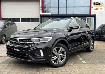 Volkswagen T-Roc 1.0 TSI R-Line MASSAGE VIRTUAL