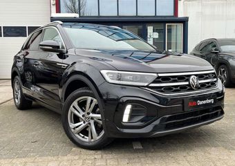 Volkswagen T-Roc 1.0 TSI R-Line MASSAGE VIRTUAL