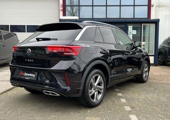 Volkswagen T-Roc 1.0 TSI R-Line MASSAGE VIRTUAL