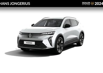 Renault SCENIC E-Tech Techno | Achteruitrijcamera | Adaptive Cruise Control | Adaptive Vision LED koplampen met geïntegreerde mistlampfunctie