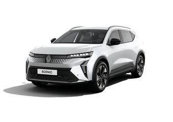 Renault SCENIC E-Tech Techno | Achteruitrijcamera | Adaptive Cruise Control | Adaptive Vision LED koplampen met geïntegreerde mistlampfunctie