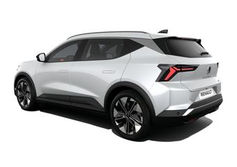 Renault SCENIC E-Tech Techno | Achteruitrijcamera | Adaptive Cruise Control | Adaptive Vision LED koplampen met geïntegreerde mistlampfunctie