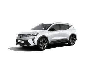 Renault SCENIC E-Tech Techno | Achteruitrijcamera | Adaptive Cruise Control | Adaptive Vision LED koplampen met geïntegreerde mistlampfunctie