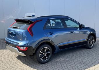 KIA Niro 1.6 GDi Hybrid DynamicLine Incl. inruilvoordeel | Camera | Keyless | Navigatie | Apple carplay