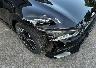 KIA EV6 GT-LINE/PANODAK/MERIDIANSUOND/77KW