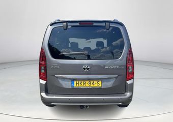 Toyota PROACE CITY Verso 1.2 Turbo Dynamic Long Automaat | 5 zitplaatsen | Carplay | Parkeercamera | Trekhaak |